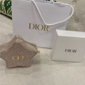 Dior Luxury Star Pouch – New in Package